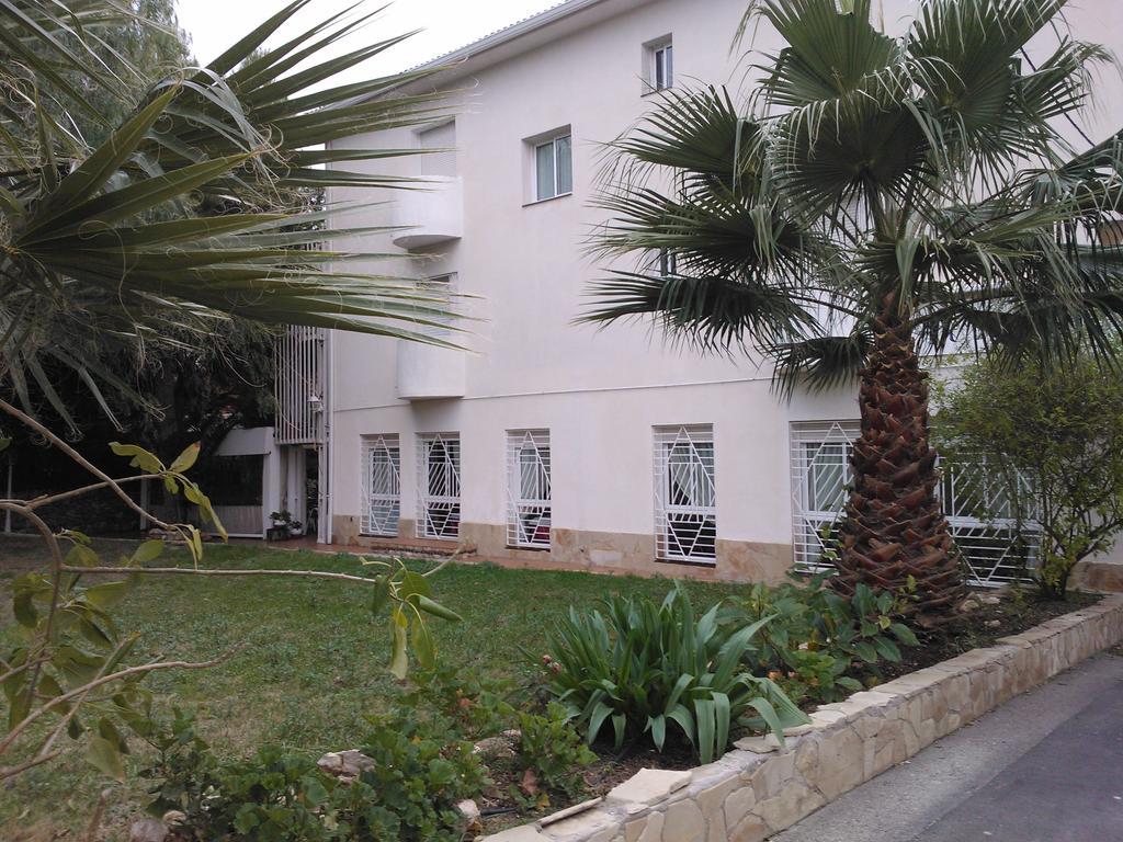 Hotel Oreneta Альтафулья Экстерьер фото