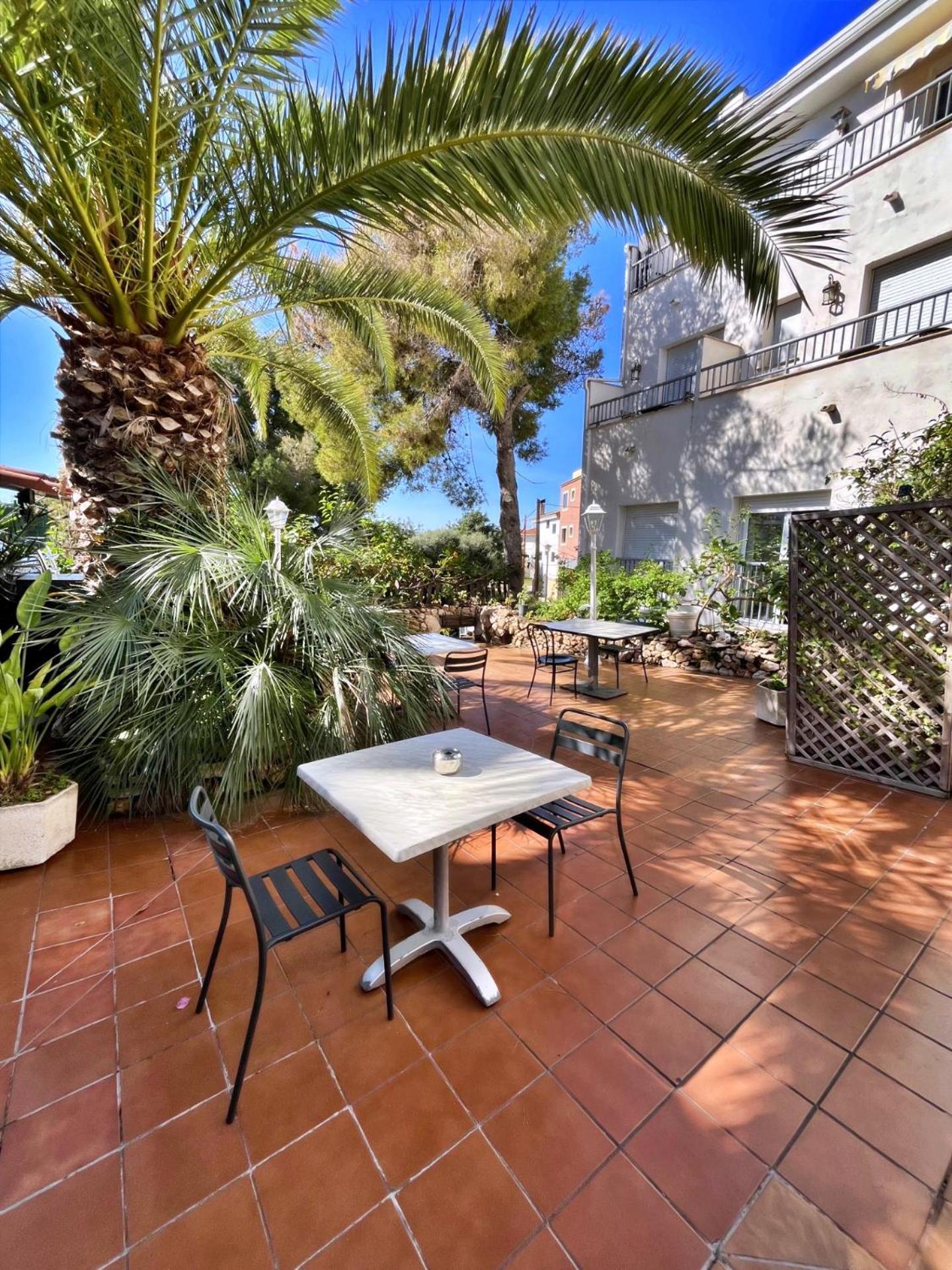 Hotel Oreneta Альтафулья Экстерьер фото
