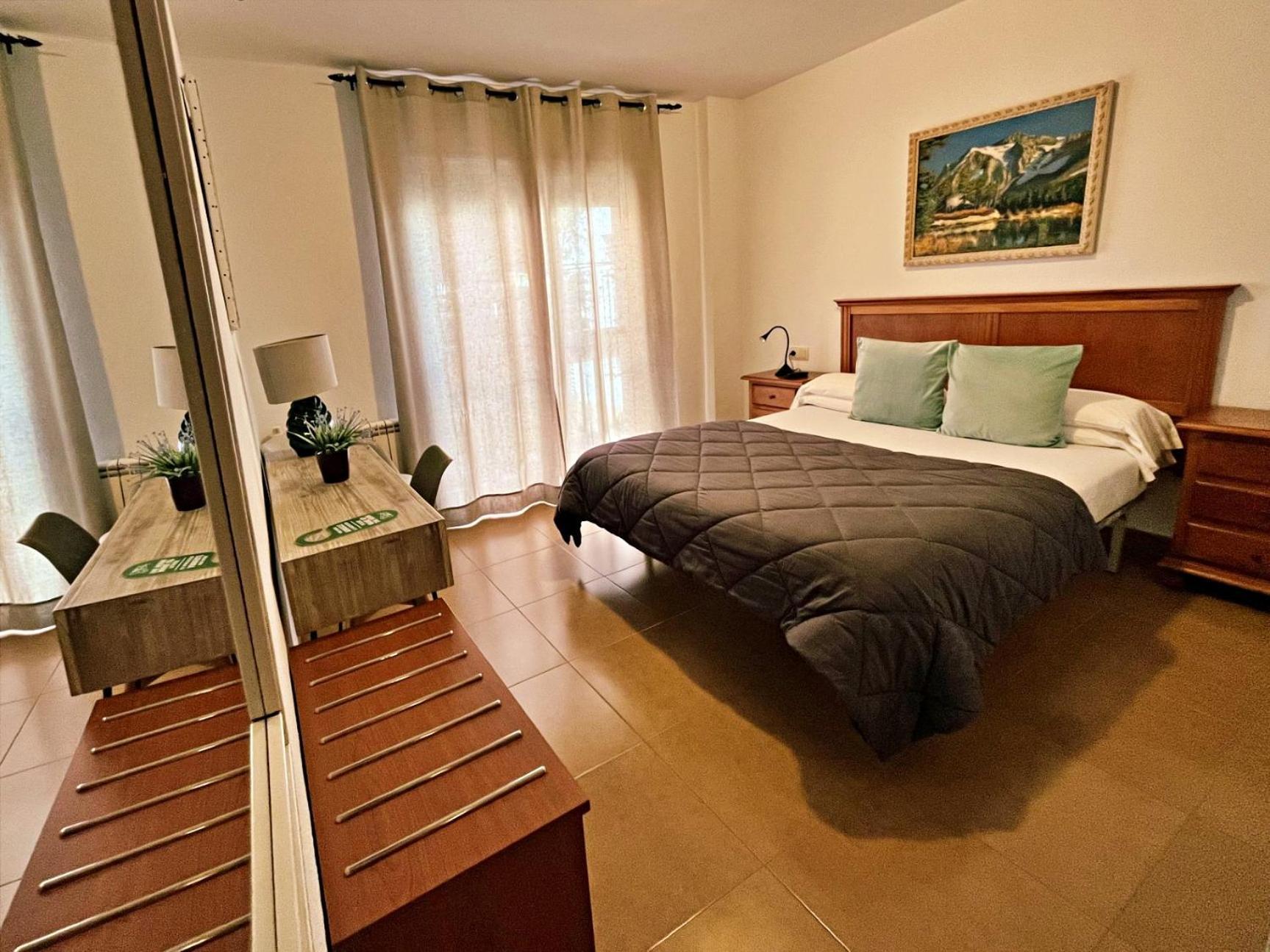 Hotel Oreneta Альтафулья Экстерьер фото