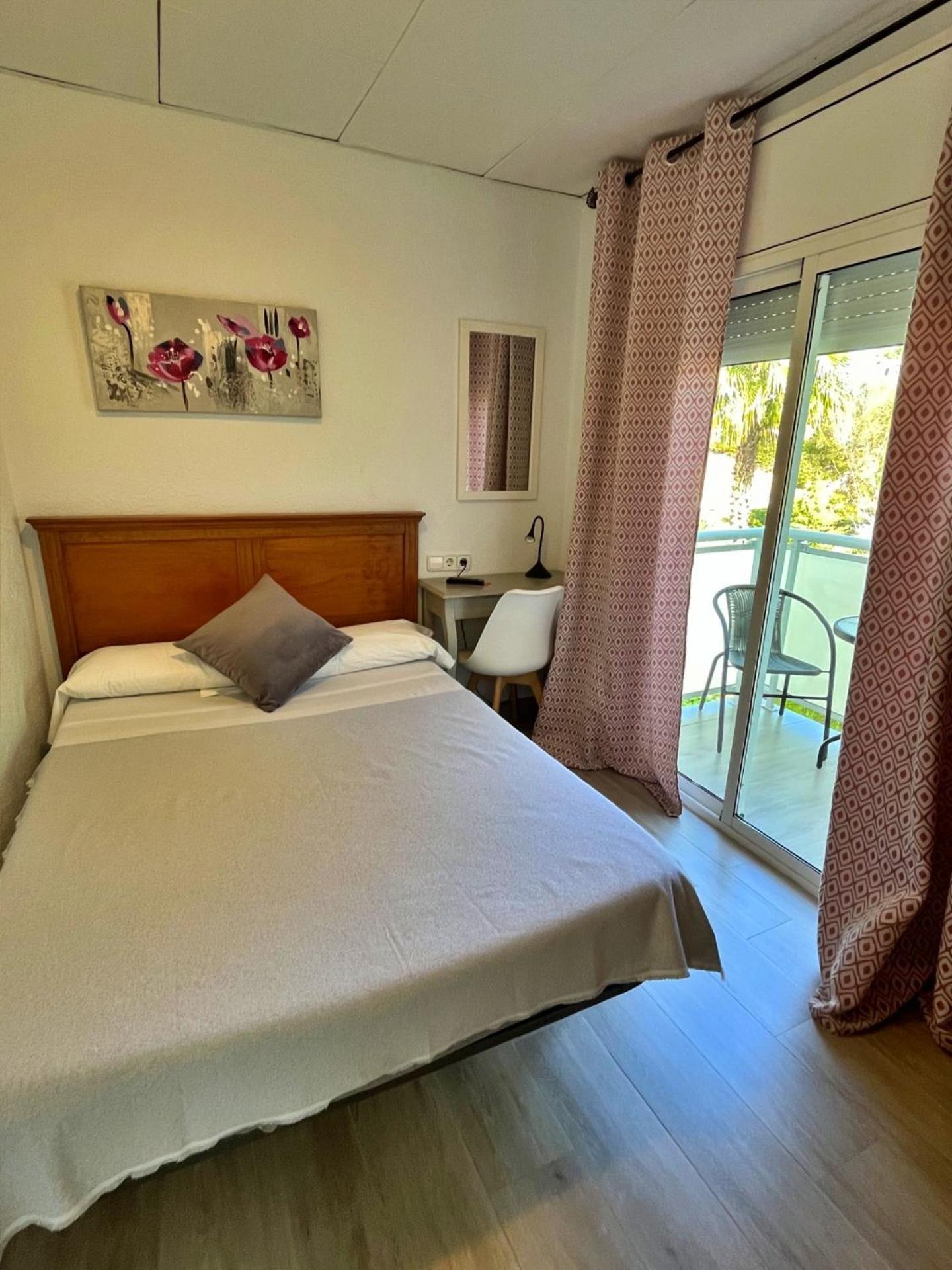 Hotel Oreneta Альтафулья Экстерьер фото