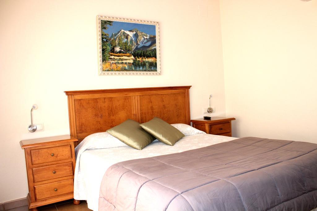 Hotel Oreneta Альтафулья Экстерьер фото