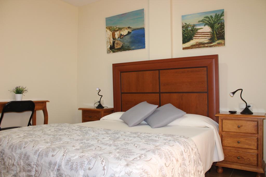 Hotel Oreneta Альтафулья Экстерьер фото