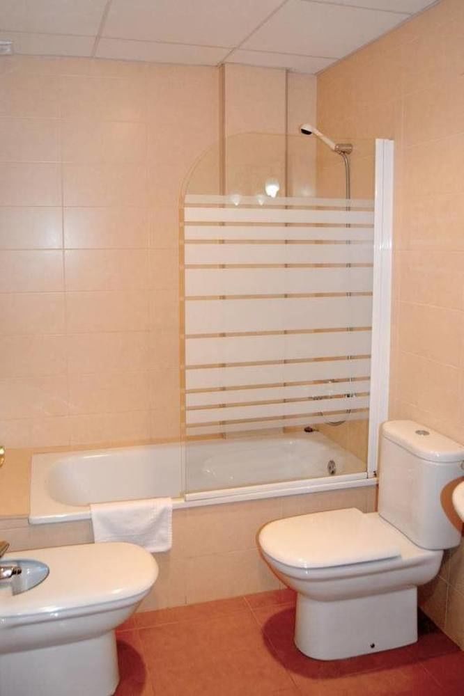 Hotel Oreneta Альтафулья Экстерьер фото