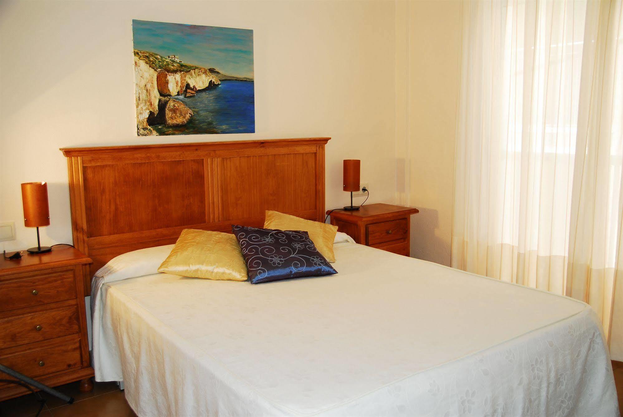 Hotel Oreneta Альтафулья Экстерьер фото