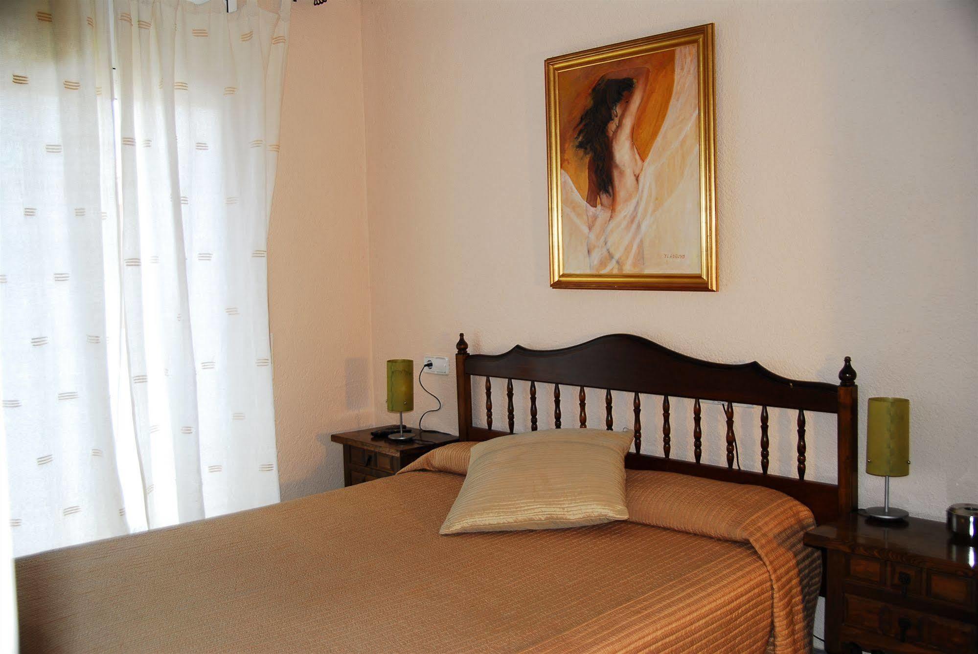 Hotel Oreneta Альтафулья Экстерьер фото